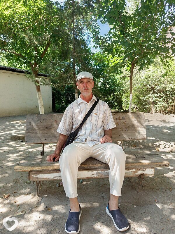 Константин, 53, Фергана — анкета №2496789