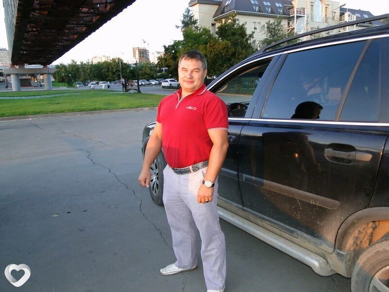 Сергей, 43, Новосибирске — анкета №2496800