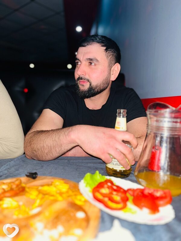 Самир, 36, Красноярске — анкета №2496808