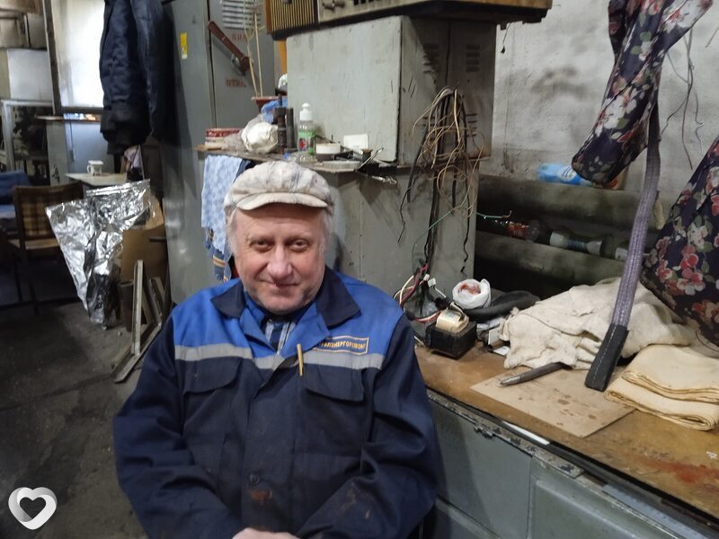 Андрей, 64, Екатеринбурге — анкета №2496892