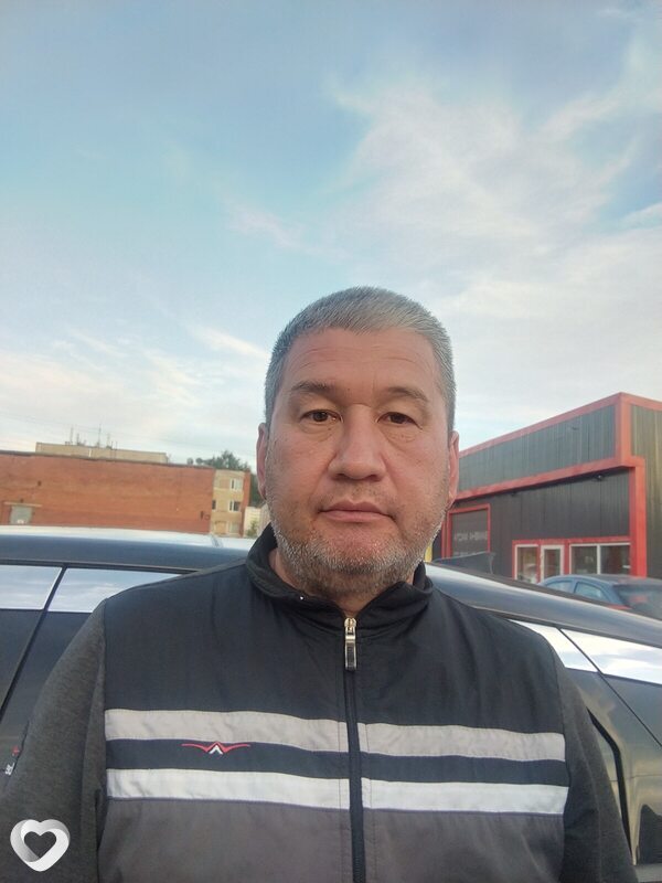 Баха, 46, Санкт-Петербурге — анкета №2496901