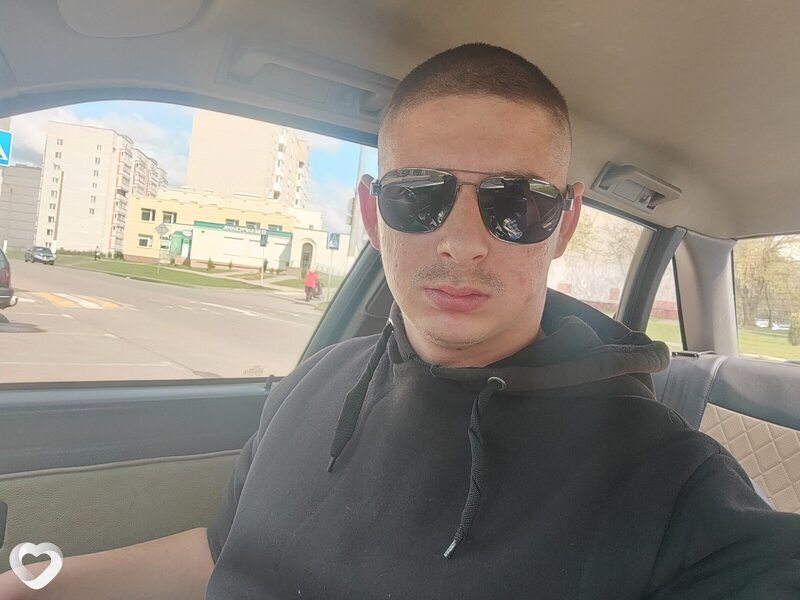 Александр, 26, Орше — анкета №2496905