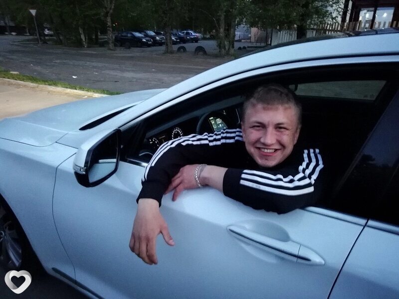 Ростислав, 29, Санкт-Петербурге — анкета №2496965