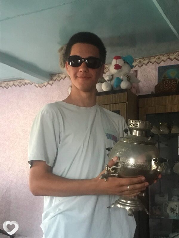 Тема, 19, Тольятти — анкета №2496968