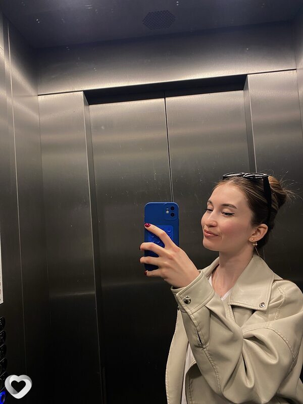 Марочка, 25, Санкт-Петербурге — анкета №2496983