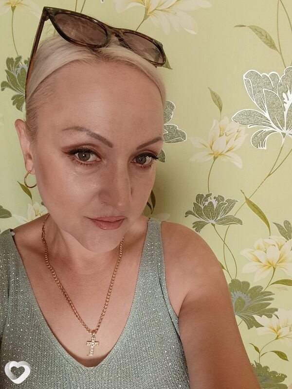 Анна, 41, Макеевке — анкета №2496913