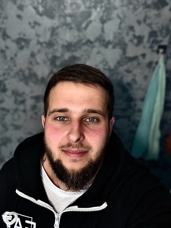 Даниил, 27, Нижнем Новгороде — анкета №2496929