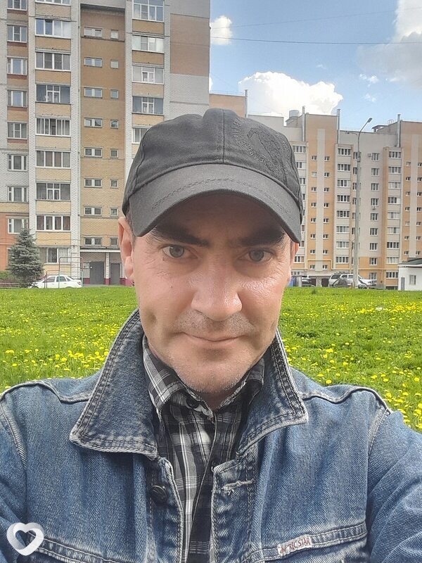 Евгений, 46, Чебоксарах — анкета №2497061