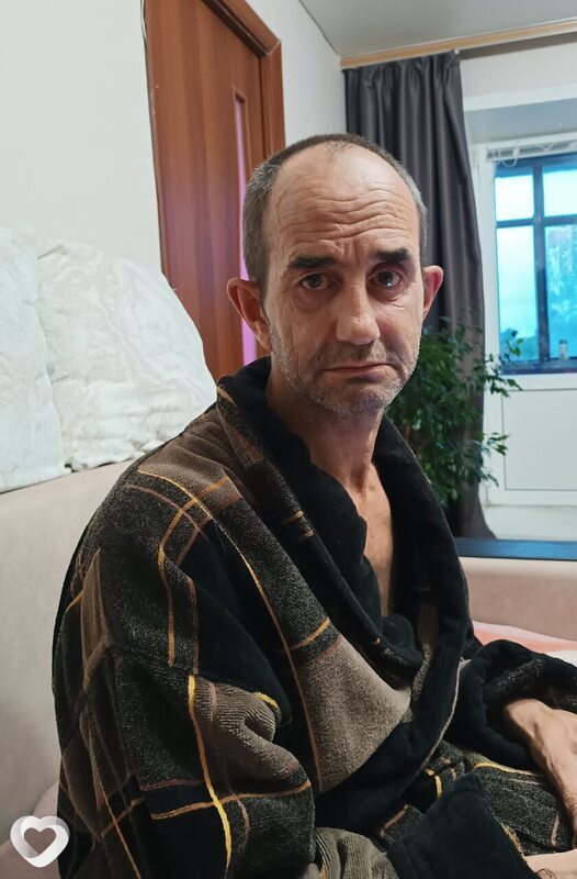 Масимус, 49, Липецке — анкета №2497063