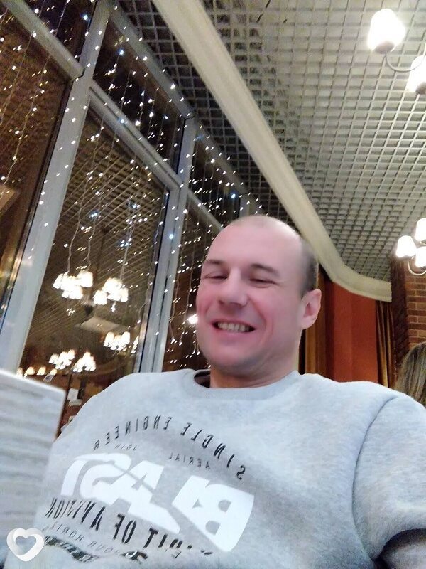 Сергей, 44, Москве — анкета №2497066