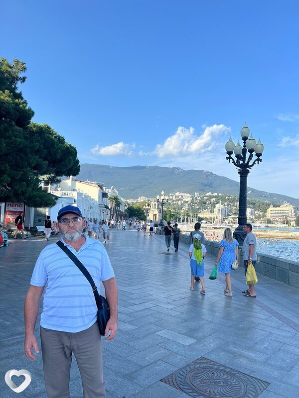 Гаджи, 53, Ялте — анкета №2497078