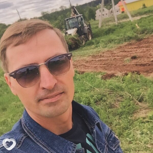 Данила, 42, Кирове — анкета №2497120