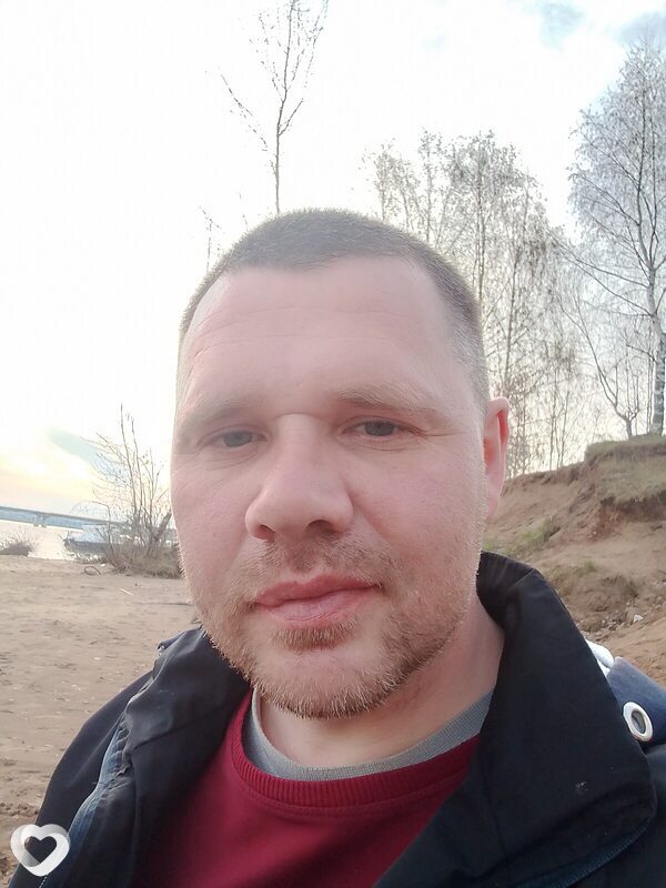 Виктор, 41, Перми — анкета №2497127