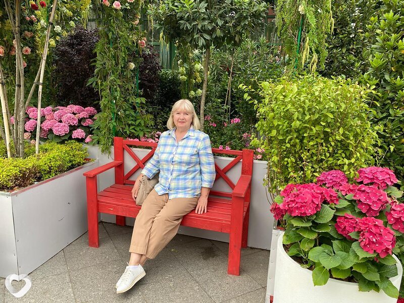 Марина, 65, Москве — анкета №2497128