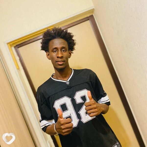 Ibrahim Diallo, 23, Минске — анкета №2496995