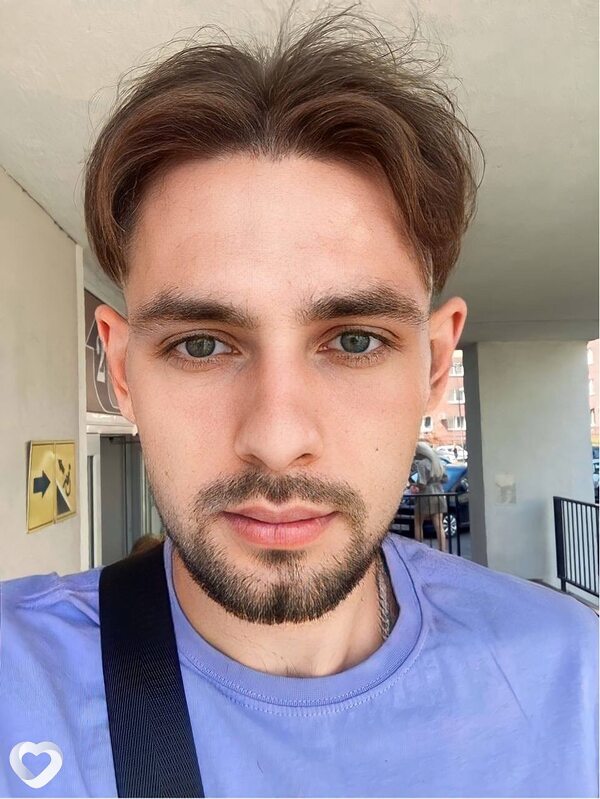 Артём, 28, Минске — анкета №2497099