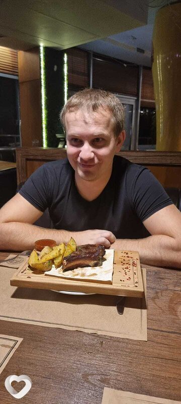 Дмитрий, 38, Донецке — анкета №2497101