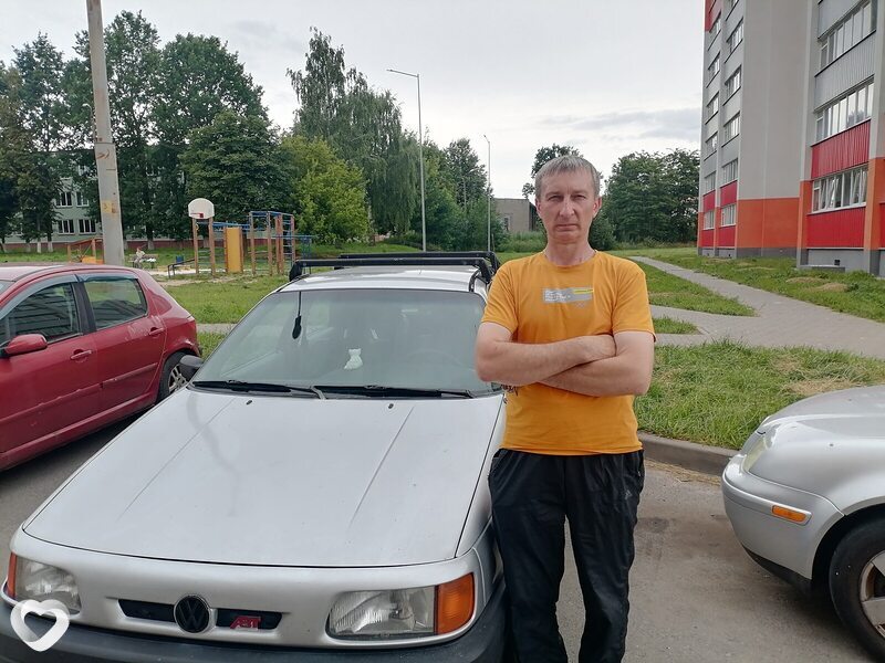 Дима, 46, Гомеле — анкета №2497106