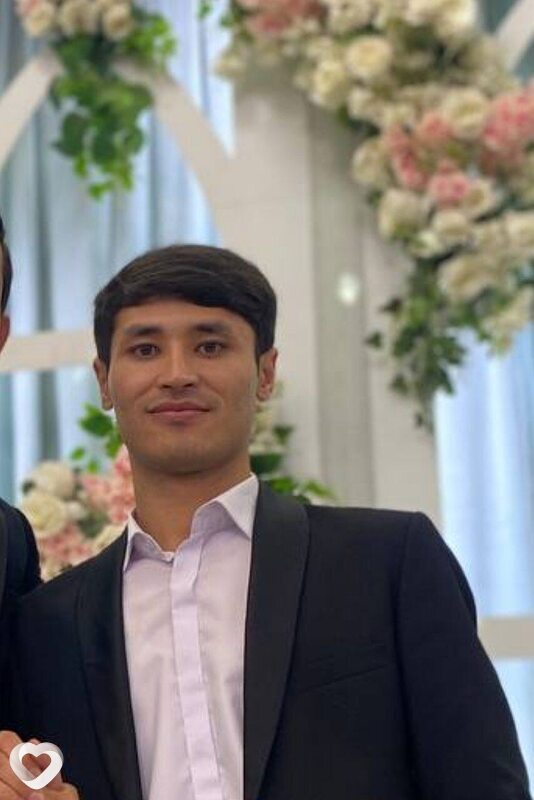 Fazliddin, 26, Ташкент — анкета №2497108