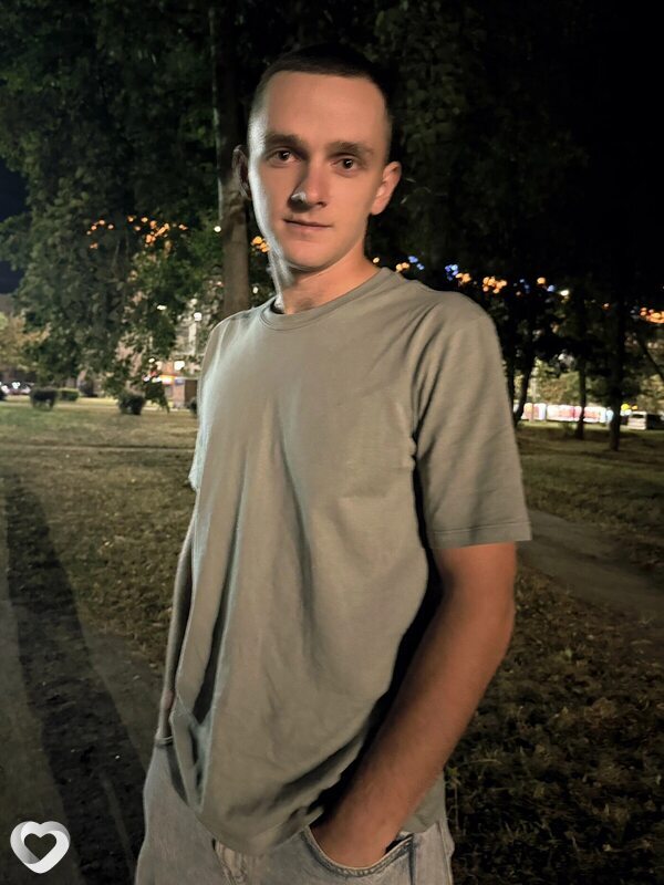 Антон, 25, Минске — анкета №2497336