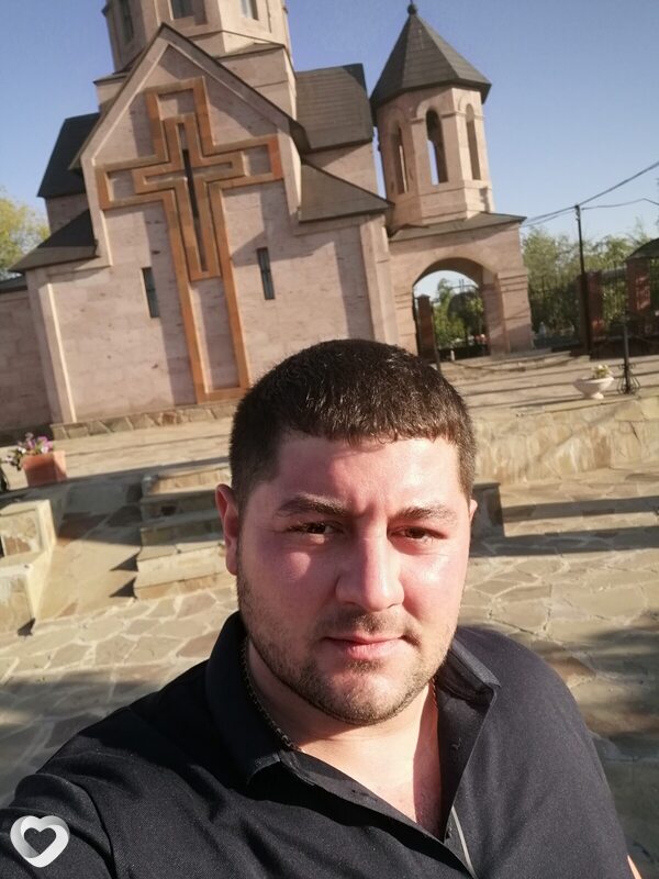 Сергей, 36, Марксе — анкета №2497337