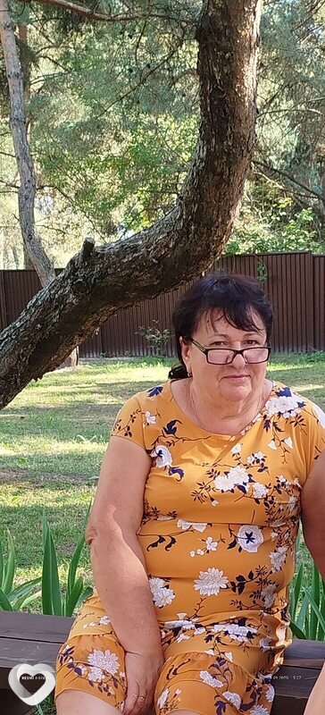 Елена, 61, Белгороде — анкета №2497343