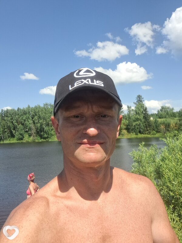 Дмитрий, 44, Канске — анкета №2497347