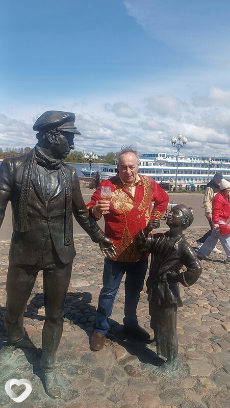 Юрий, 56, Одинцове — анкета №2496839