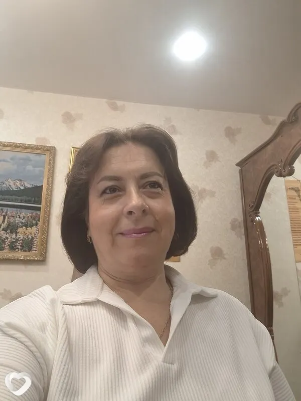Мария, 54, Москве — анкета №2496852