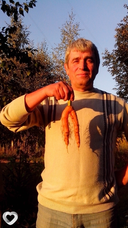 Ник, 58, Минске — анкета №2497163