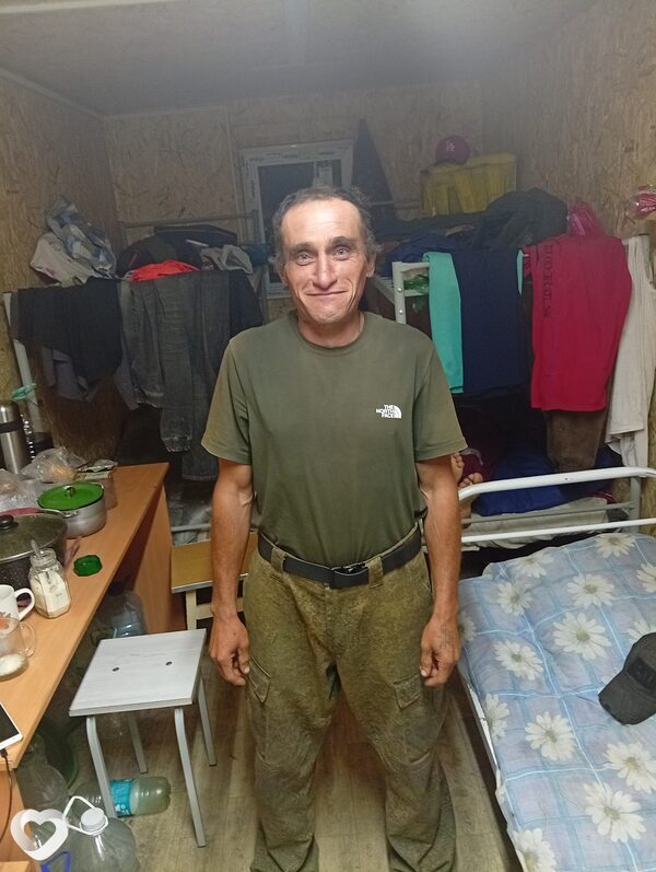 Сергей, 45, Снежном — анкета №2497164