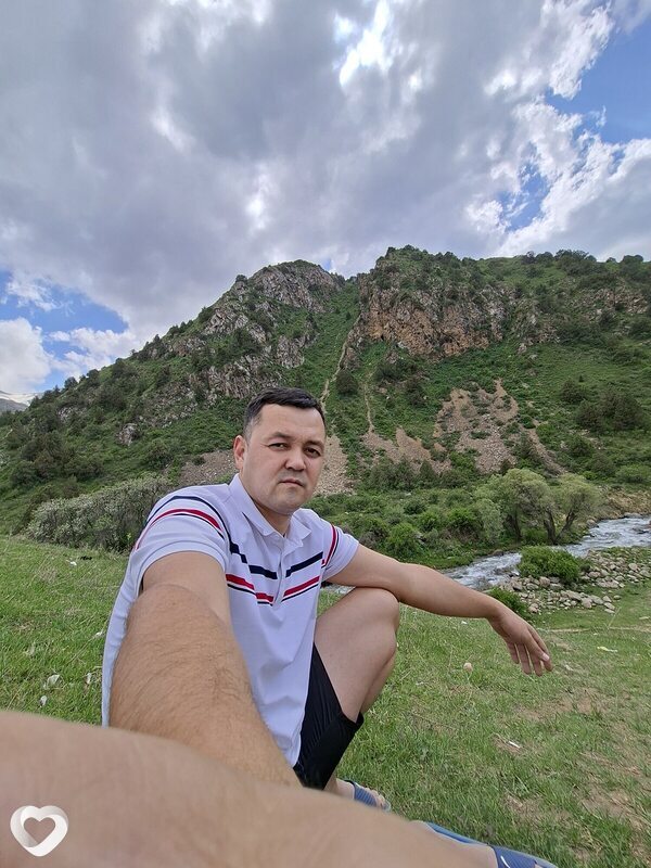 Асылжан, 34, Шымкенте — анкета №2497171