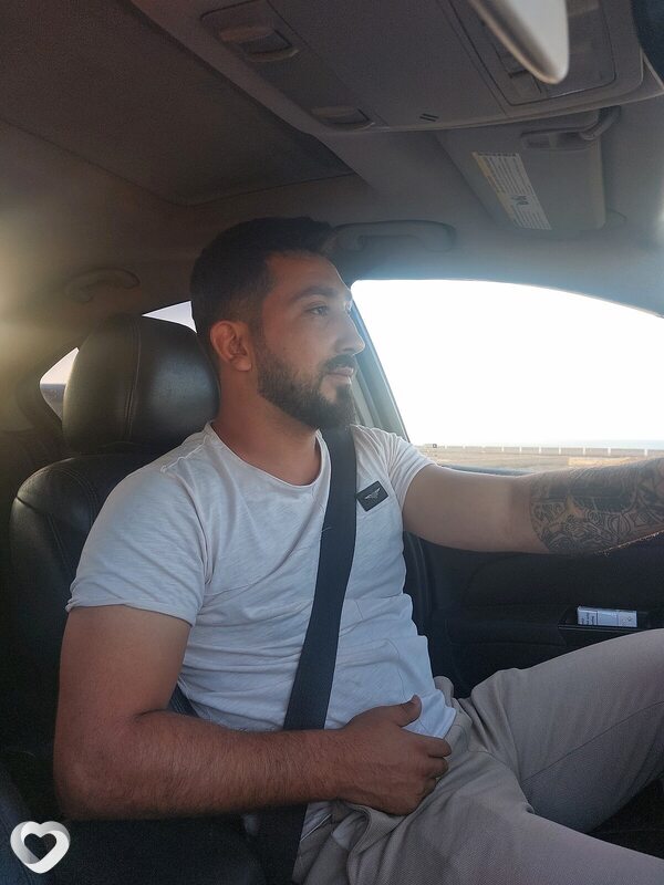 Azim, 33, Варшава — анкета №2497180