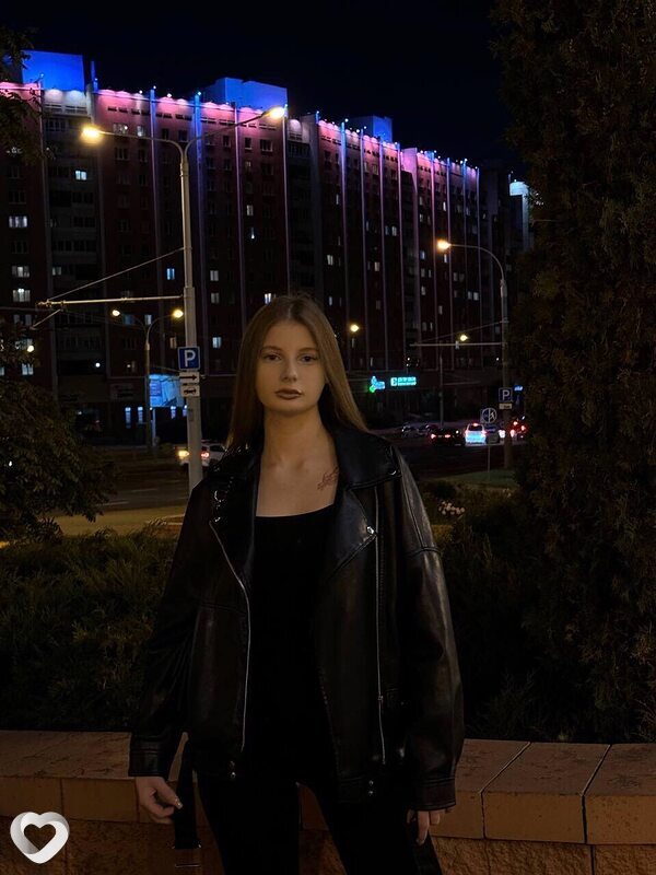 Алина, 20, Минске — анкета №2497184