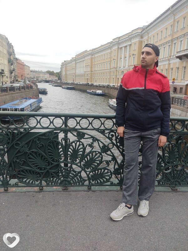 Александр, 30, Коломне — анкета №2497190