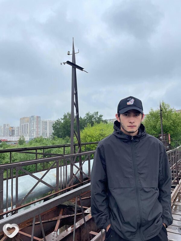 Ibragim, 25, Челябинске — анкета №2497196