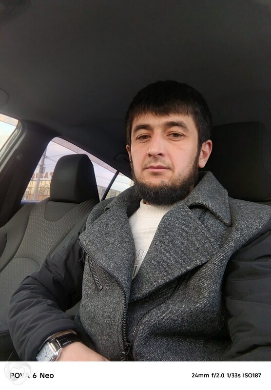 Тимур Рустамов, 36, Иркутске — анкета №2497135