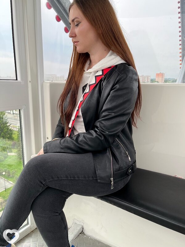 Милана, 24, Речице — анкета №2497141