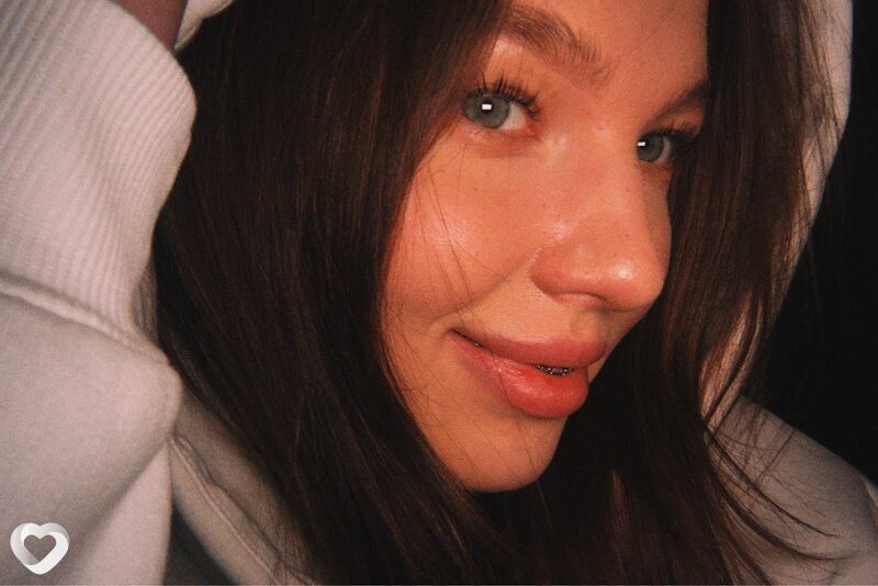 Катя, 21, Москве — анкета №2497142