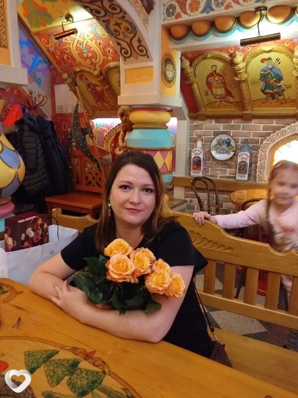 Наталья, 41, Смоленске — анкета №2497153