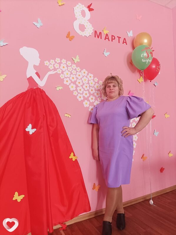 Татьяна, 40, Самаре — анкета №2498073