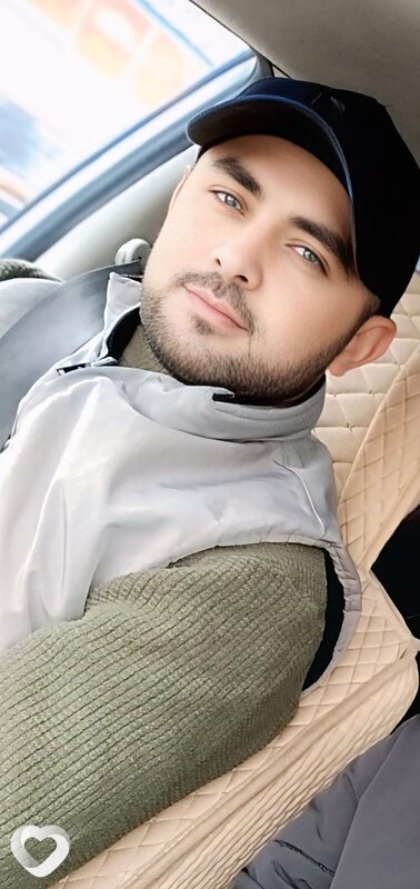 Ахмед, 33, Уфе — анкета №2498074