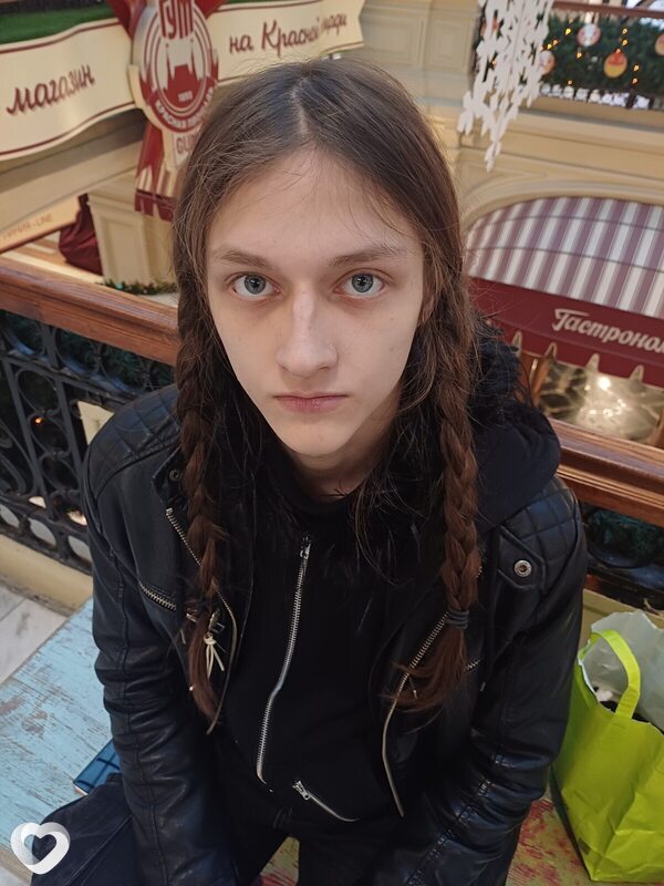 Катя, 23, Москве — анкета №2497221