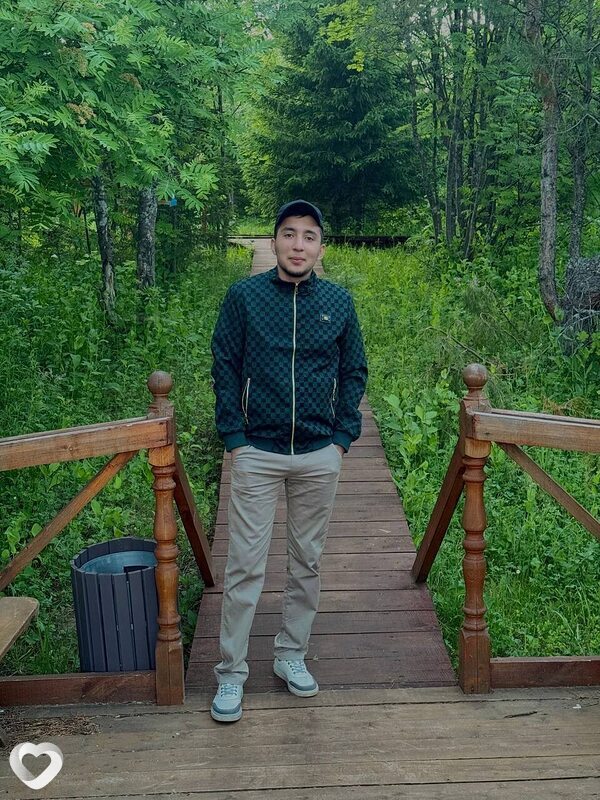 Файёзбек, 23, Перми — анкета №2497222