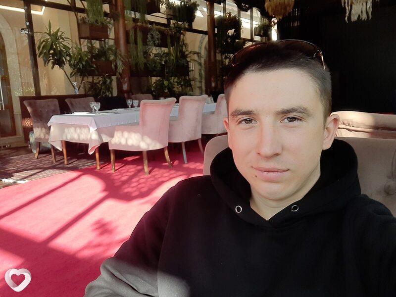 Егор, 30, Абинске — анкета №2497224
