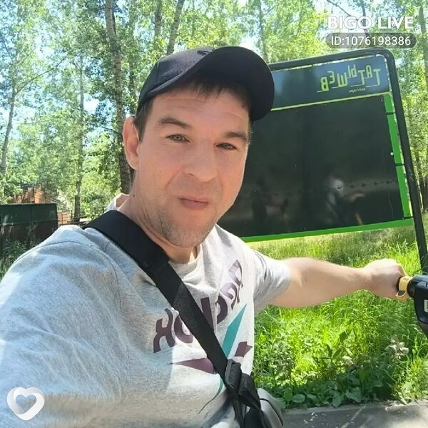 Костя, 36, Красноярске — анкета №2497225