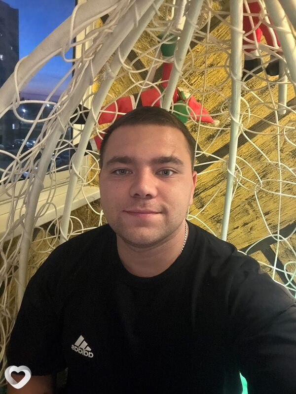 Евгений, 27, Витебске — анкета №2497227