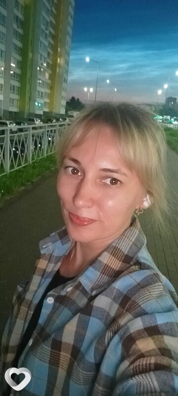 Ирина, 39, Кирове — анкета №2497249