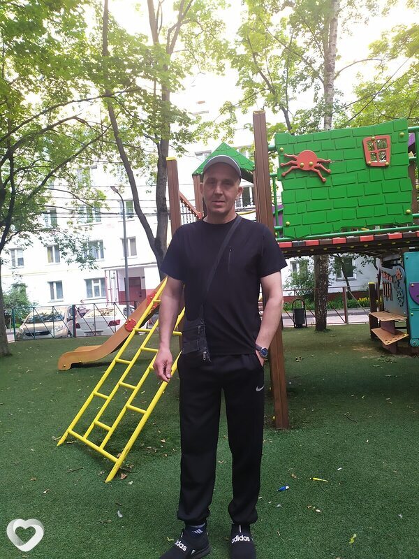 Виталик, 52, Москве — анкета №2497254