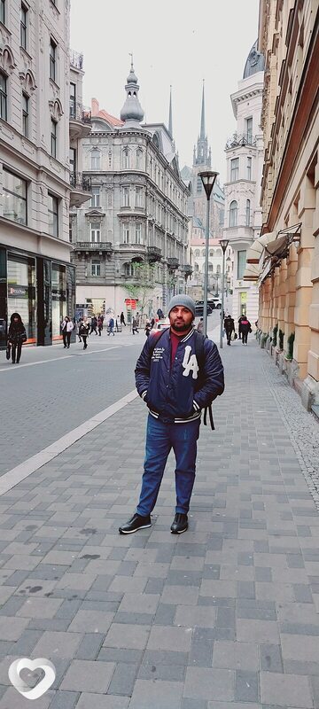 Темур, 36, Варшава — анкета №2497257